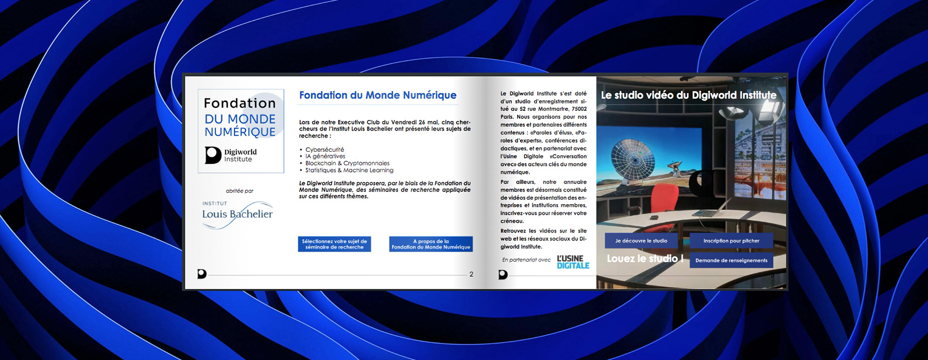 Newsletter Juin 2023