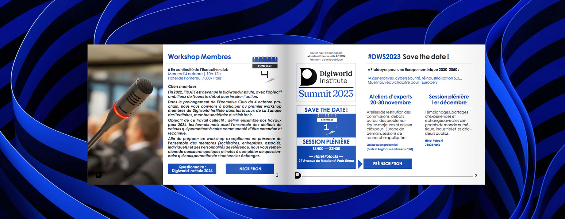 Newsletter de Rentrée