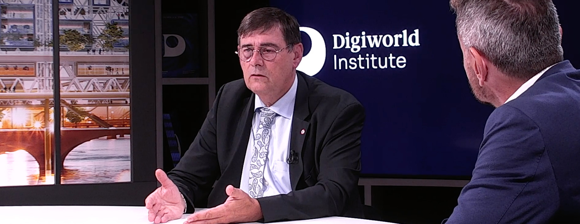 Parole d’élu – Le sénateur Patrick Chaize