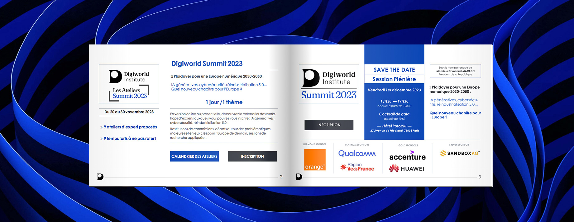 Newsletter Automne 2023