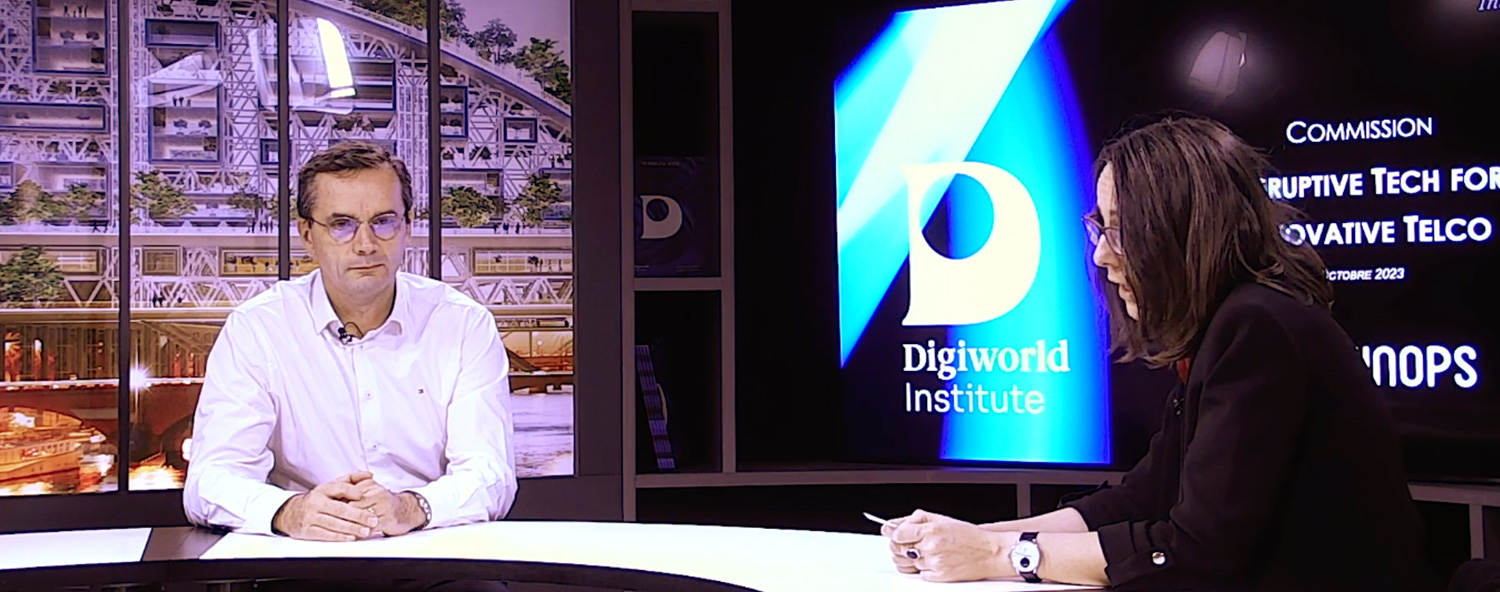 Commission “Disruptive techs for innovative telcos” : Ekinops