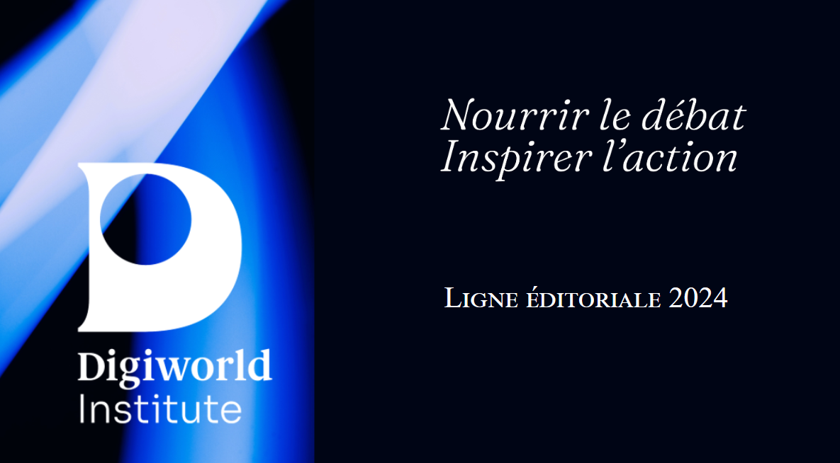 Ligne éditoriale 2024